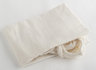 Cot Sheet Fitted Flannelette Cream